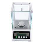 U.S. Solid 0.1 mg High-Precision Analytical Balance