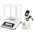 Precision Digital Lab Balance - 2100g x 0.01g