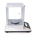 Precision Digital Lab Balance - 2100g x 0.01g