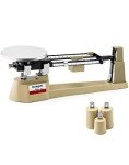 QWORK Triple Beam Mechanical Balance Scale, 2610g