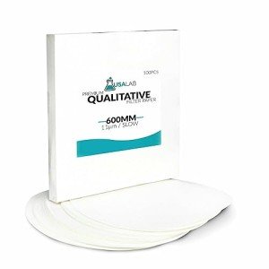 Qualitative Filter Paper, Medium 11µm - USA Lab