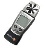 Testo Digital Pocket Vane Anemometer - 0.4 to 20 m/s