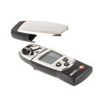 Testo Digital Pocket Vane Anemometer - 0.4 to 20 m/s