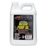 HCPRO Super Premium Vacuum Pump Oil - 1 Gallon