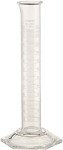 Pyrex Graduated Cylinder, 25 mL Capacity