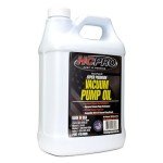 HCPRO Super Premium Vacuum Pump Oil - 1 Gallon