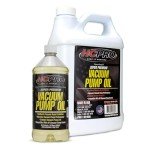 HCPRO Super Premium Vacuum Pump Oil - 1 Gallon