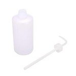 DOWEI 500ml LDPE Squeeze Wash Bottle - 2pcs