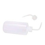 DOWEI 500ml LDPE Squeeze Wash Bottle - 2pcs