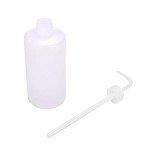 DOWEI 500ml LDPE Squeeze Wash Bottle - 2pcs