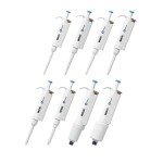 EcoPoint™ Adjustable Volume Single-Channel Pipettes, 100-1000 µL