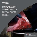 WypAll® PowerClean™ X80 Heavy Duty Towels