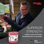 WypAll® PowerClean™ X80 Heavy Duty Towels