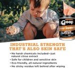 GOOP Heavy Duty Scrubbing Cleaning Towels, 72 Count