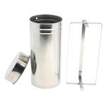 Almencla Box Barrel with Rack 0.6x4.1