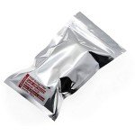 AMTAST 25mm Hydrophobic PVDF Syringe Filters, 0.22um