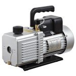 HFS® 2 Stage Rotary Vacuum Pump - 6 CFM