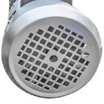 HFS® 2 Stage Rotary Vacuum Pump - 6 CFM