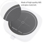 Portable Mini Whisk Mixer for Laboratory Use