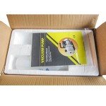 HFS® 2 Stage Rotary Vacuum Pump - 6 CFM