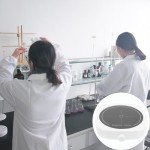 Portable Mini Whisk Mixer for Laboratory Use