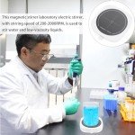 Portable Mini Whisk Mixer for Laboratory Use