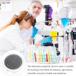 Portable Mini Whisk Mixer for Laboratory Use