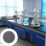 Portable Mini Whisk Mixer for Laboratory Use