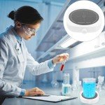 Portable Mini Whisk Mixer for Laboratory Use