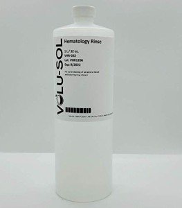 Hematology Sample Rinse Solution