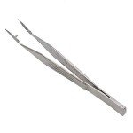 Walter-Carmalt Curved Splinter Forceps, 4.75