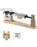 QWORK Triple Beam Mechanical Balance Scale, 2610g
