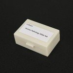 Human Pathology Microscope Slide Set - 12pcs