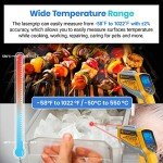Etekcity Dual Laser Infrared Thermometer 1025D
