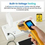 Etekcity Dual Laser Infrared Thermometer 1025D