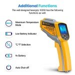 Etekcity Dual Laser Infrared Thermometer 1025D