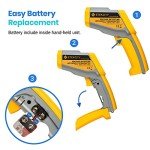 Etekcity Dual Laser Infrared Thermometer 1025D