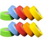 Color-Coding Lab Labeling Tape Variety Pack