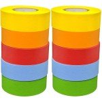 Color-Coding Lab Labeling Tape Variety Pack