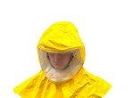 Polypropylene Hood Assembly for Respirator Systems