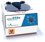 Drucker Diagnostics Model 614B Benchtop Centrifuge