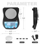 RESHY Digital Lab Scale 600g x 0.01g