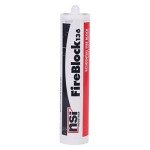 NSI Fireblock136 Non-Combustible Caulk, 10.3 oz