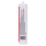 NSI Fireblock136 Non-Combustible Caulk, 10.3 oz