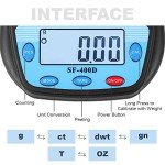 RESHY Digital Lab Scale 600g x 0.01g