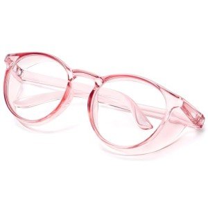 STORYCOAST Anti-Fog Safety Goggles with Blue Light Block