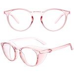 STORYCOAST Anti-Fog Safety Goggles with Blue Light Block