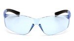 Pyramex Ztek Safety Glasses with Blue Lenses