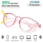 STORYCOAST Anti-Fog Safety Goggles with Blue Light Block