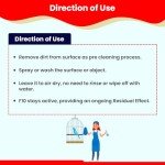 F10 SC Veterinary Disinfectant & Cleaner - 1 Liter